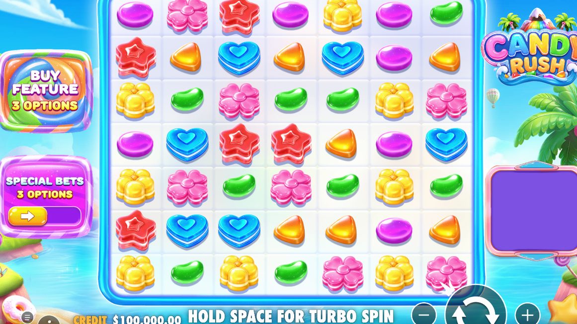 Candy Rush