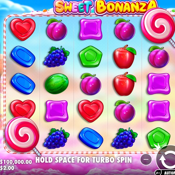 Sweet Bonanza
