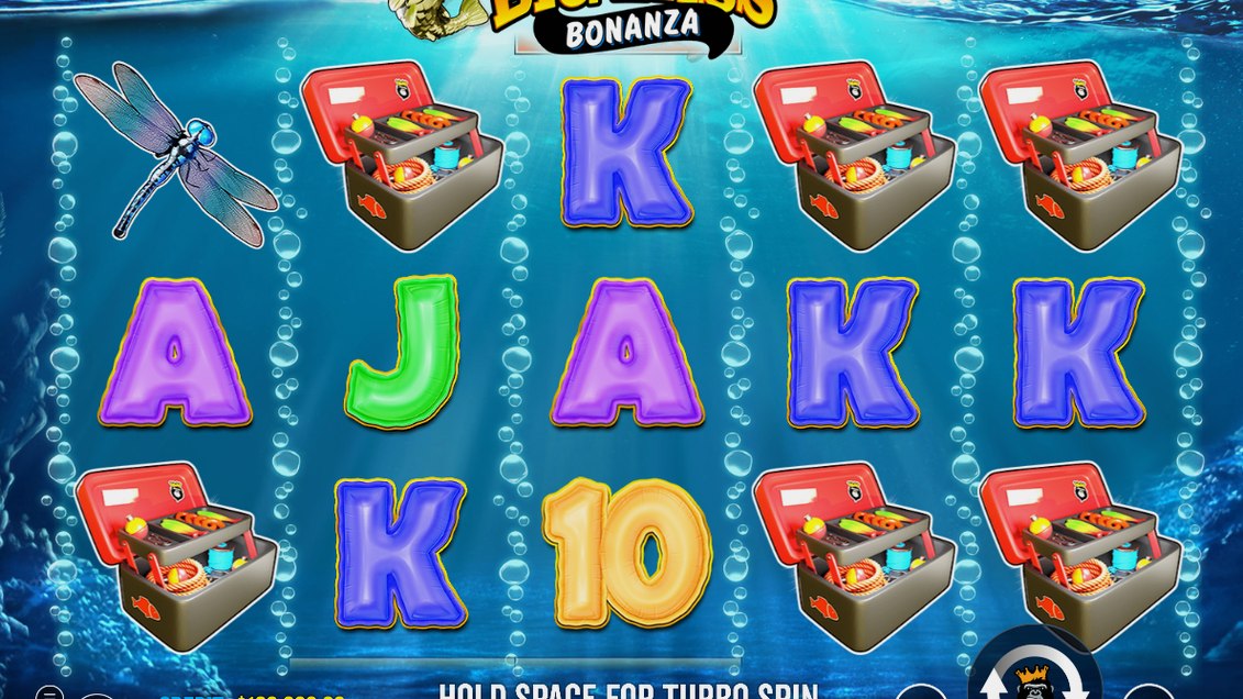 Big Bass Bonanza