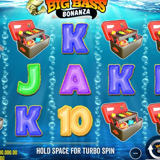 Big Bass Bonanza