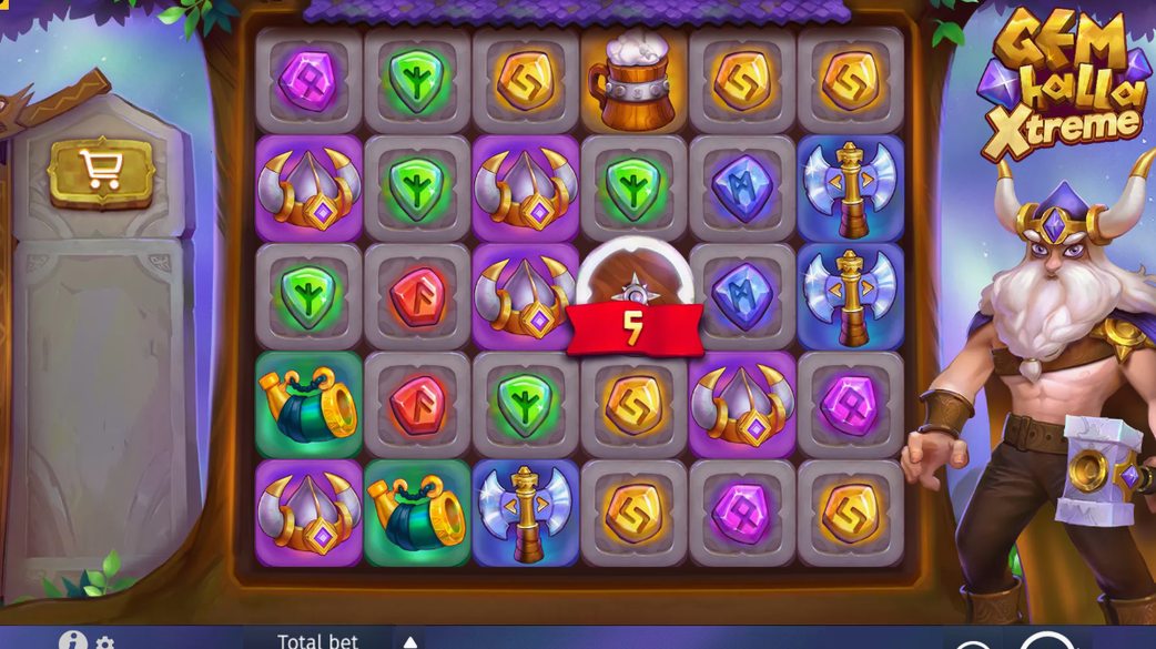 Gemhalla Xtreme