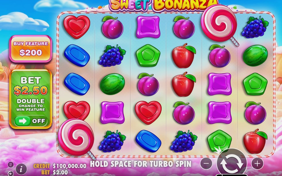 Sweet Bonanza
