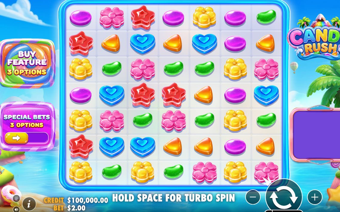 Candy Rush