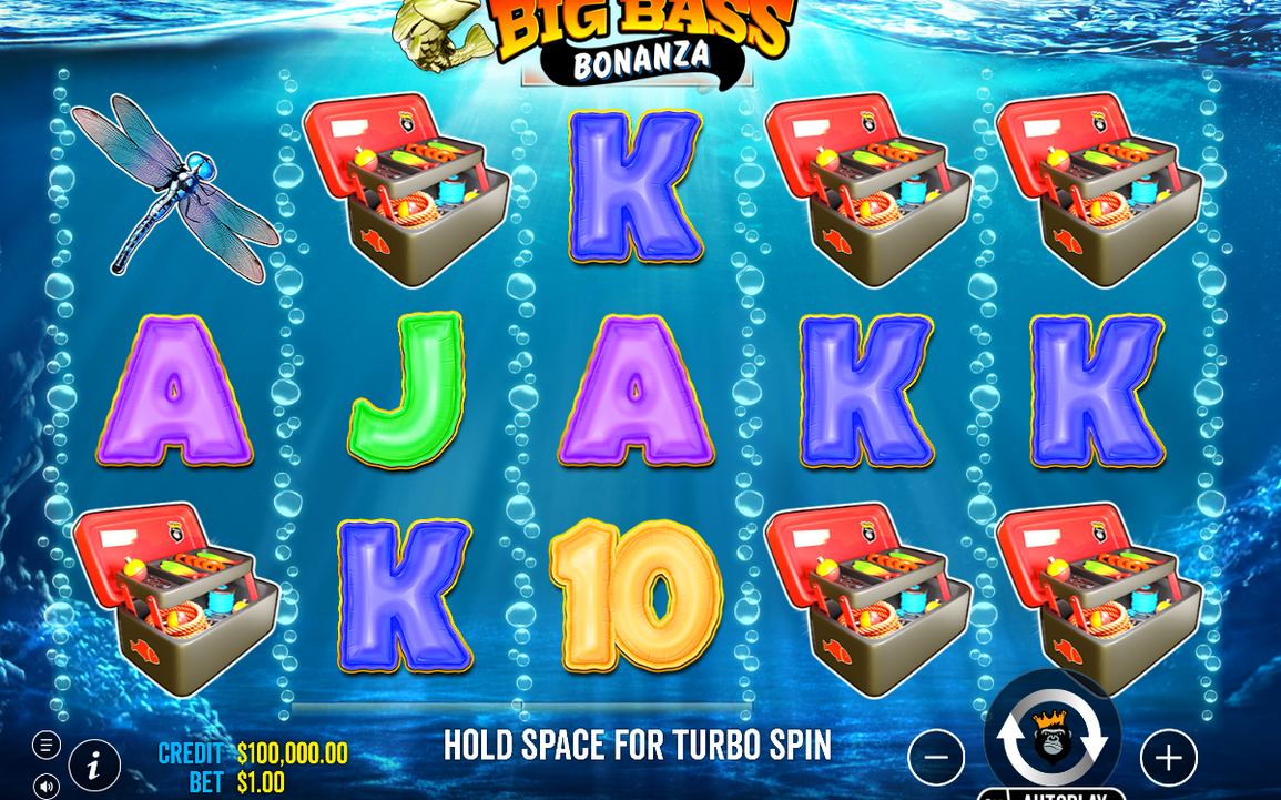 Big Bass Bonanza
